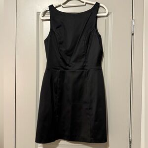 Abercrombie and Fitch satin mini dress
